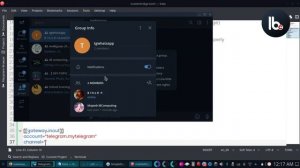Setting up WhatsApp Telegram Bridge Using Matterbrige