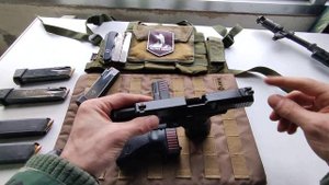 Canik TP9 SF Elite vs Glock 19 сравнение.