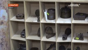 В Брянске появился музей узникам концлагеря «Дулаг 142»