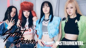 BLACKPINK - "Shut Down" (BRIDGE VER.) OFFICIAL INSTRUMENTAL
