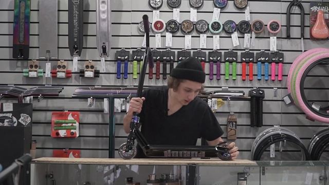 Касяк обозревает трюковые самокаты FUZION 2020 Z-Series смотреть онлайн