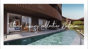 Экспресс обзор Titanic Luxury Collection Bodrum 5_ _ Турция 2023