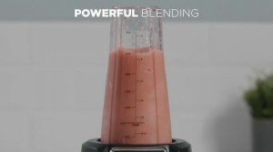 Ninja Blender 1000W 700ml with 500ml Cup | BN495ME | Sheeel.com شيييل