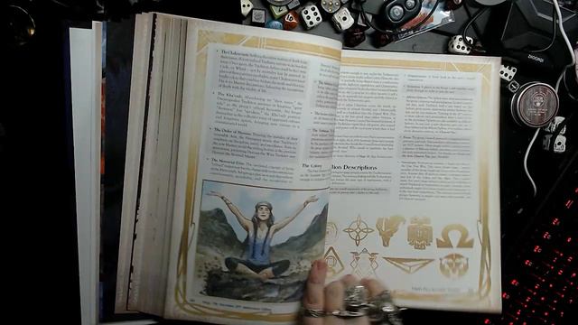 TTRPG - ReviewRetrospective Mage the Ascension 20th Anniversary Edition