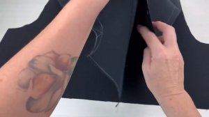 Сшить летние шорты за 30 минут.Кроим сразу на ткани. Пошив. Для начинающих.