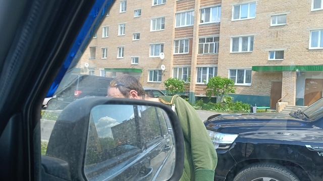 осмотр машины по быстрому