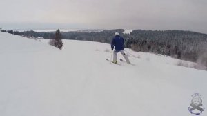 Глушата Горнолыжная база Гора