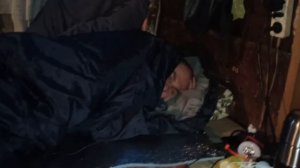 Тайга ходи (Поездка в тайгу зимой)