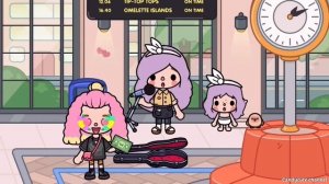 Good vs Bad K-POP IDOL ?? Sad Story | Toca Life World | Toca Life Story | Toca Boca