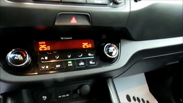 Kia Sportage смотреть онлайн