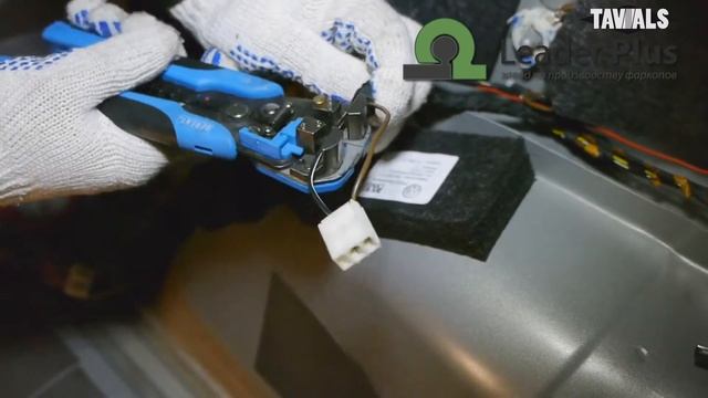 Установка на автомобиль блока согласования (smartconnect) SM 3.0 смотреть онлайн