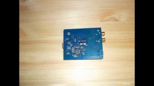 USB Цап Sa9023 ES9023 HiFi - покупка и сравнение с Sabre 9023 от ESS Technologies | #Обзор