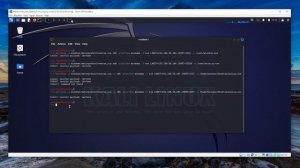 FIX:  Error: Invalid Payload: Platform - KALI LINUX
