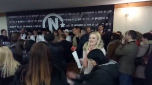 ФАНАТКИ группы НЭНСИ