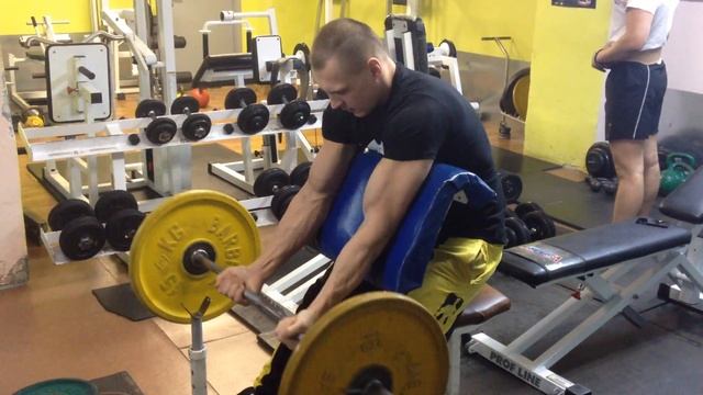 Лучшие упражнение на бицепс