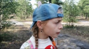 ЗАБЛУДИЛАСЬ в лесу!! ЧТО ДЕЛАТЬ?? / Лялька потерялась! КТО поможет??