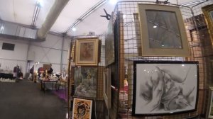 Антикварный рынок  Франция. Старинные редкие вещи и украшенияСупер удача.Second Hand VINTAGEния.