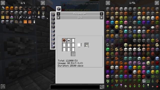 Прохождение сборки GregTech Community Pack | Ep 11 [MV схемы] смотреть онлайн