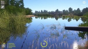 Русская рыбалка 4 - река Волхов - Рыбец вместо угря