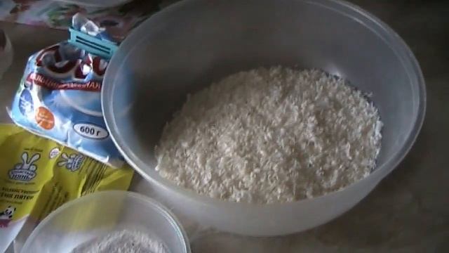 Гель для стирки своими руками. смотреть онлайн