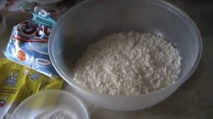 Гель для стирки своими руками.