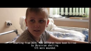 Дети Донбасса/Children's of Donbass