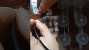 Ремонт клавиатуры часть 2(Defender Werewolf)