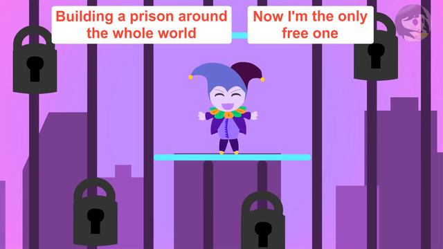 Jevil Enjoying Ralsei's Body [Deltarune Animation] смотреть онлайн