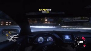 Forza Horizon Drifting | Night Drifting