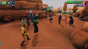 SWGoH Proving Grounds - TIE/IN Interceptor Unusual pack | Осколки Перехватчика СИД