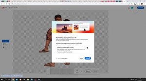 Remove or Change Background of Photo Without any software | Adobe Firefly Tutorial