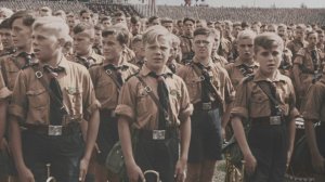 Гитлерюгенд 1 серия «Детская армия нацистов» (документальный сериал, 2017)