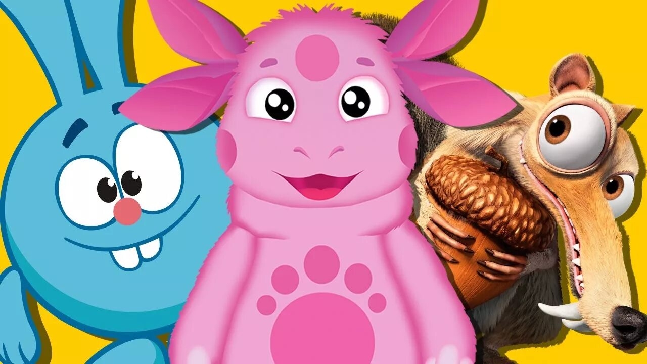 МУЛЬТФИЛЬМЫ НАШЕГО ДЕТСТВА смотреть онлайн