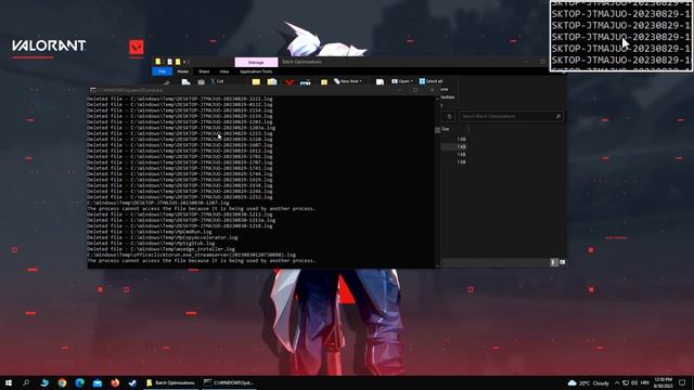 Boost Your FPS and Fix Lag in Valorant with These Simple Tweaks смотреть онлайн