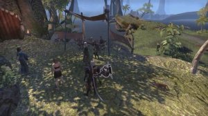 тесо гайд по Фарму 100к золота на воровстве. Трон лесных эльфов + Мебель.