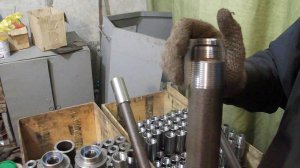 Сверхпрочная Буровая штанга с накручивающимися замками