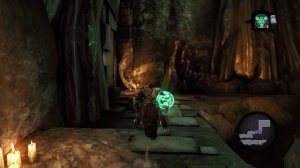 Darksiders II - Псикамерон/ "Василевс и Эхидна #15