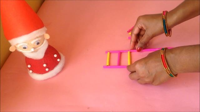park model making using cardboard | slide making  | craft ideas | best out of waste | howtofunda