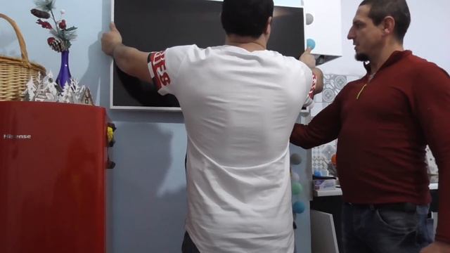 ВЛОГ ??БЫВШЫЙ все испортил?КУПИЛА ТЕЛЕВИЗОР?Преображение кухни❄️ смотреть онлайн