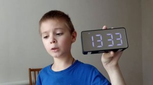 обзор на радио будильник с магазина DNS