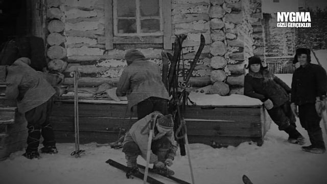 DYATLOV OLAYI: 62 Yıllık Gizemin peşindeyim! (bölüm 1) смотреть онлайн