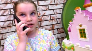 Тигр и Слон на ФЕРМЕ? Животные для детей и игры в зоопарк с Синой и Ли!