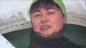 В санатории на озере Медвежьем лечат целебной грязью