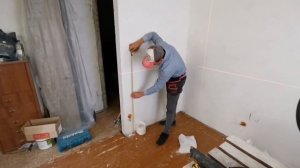 Нижняя и верхняя точка пола, перепад высоты пола