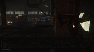 VIP Escort through Factory on EFT