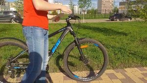 Обзор велосипеда Aist slide 2.0