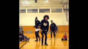 Les Twins Larry Freestyle YAK films shots Miami workshop◄2018