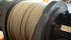 Электрические лебедки GEARSEN KCD и GEARSEN KDJ. Особенности конструкции и правила эксплуатации