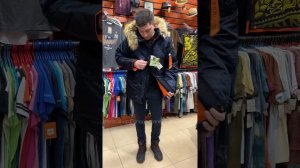 Apolloget (Nord Storm) Hasky 2. САМЫЙ ЧЕСТНЫЙ И ПОДРОБНЫЙ ОБЗОР ПРО КУРТКУ АЛЯСКУ!!!