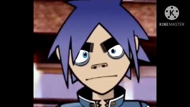 cursed Gorillaz images part 4 (w/ roblox horror music) смотреть онлайн